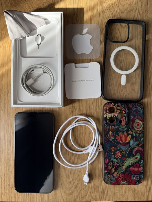 iPhone 14 Pro Max 128 gb Space Black