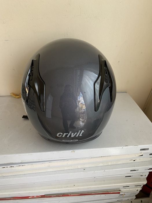 Каска за мотор crivit