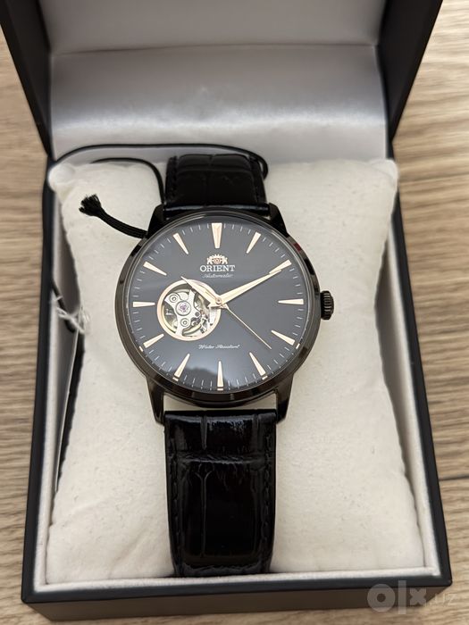 Orient AG02001B - механические часы с автоподзаводом original