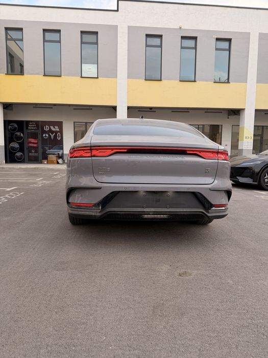 Byd xan 701 kmlik lidarli