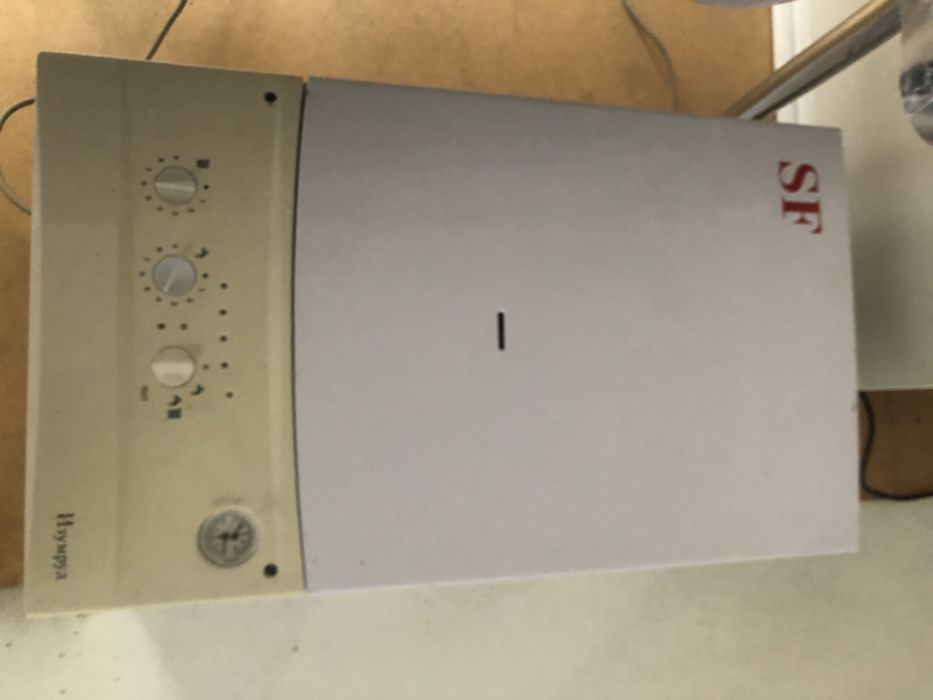 Прадаю катёл sf.