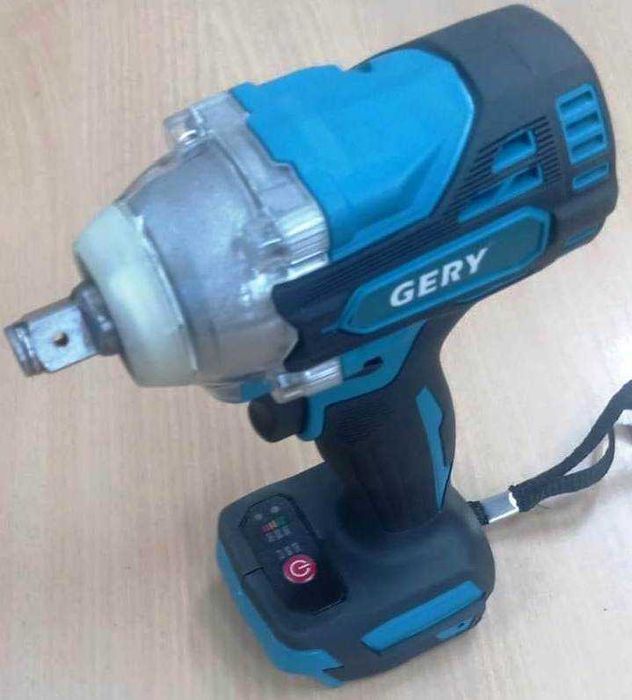 Гайковерт GERY с моментом 360 N