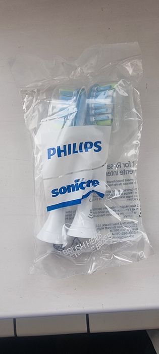 Насадка для зубной щётки Philips sonicare