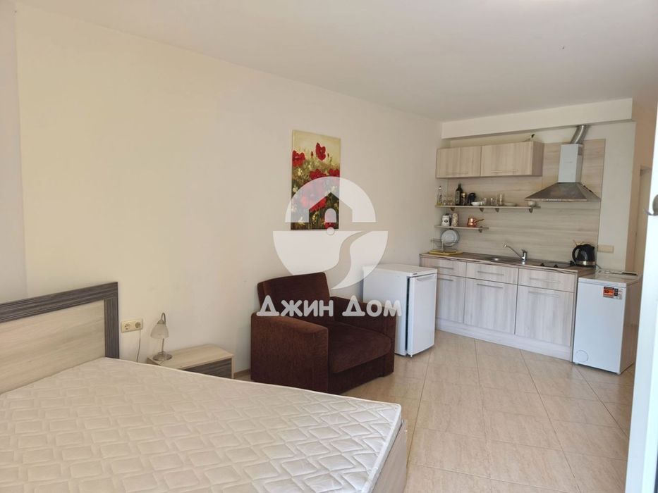 Продава се Едностаен апартамент в Ахелой - 40 кв.м за 1275 €/кв.м - Снимка #3
