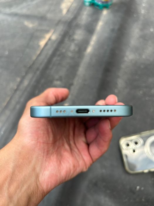 Продам Iphone 16 128 гб 91%
