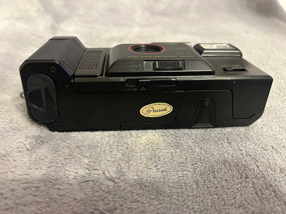 Vintage Cannonmate AE-808 (Lens Made in Japan) 35mm
