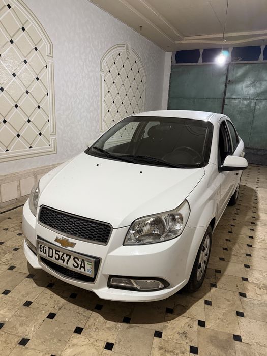 Nexia 3 2019 mexanika