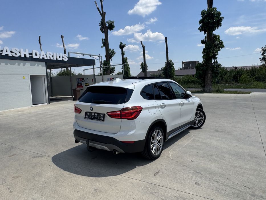 Bmw X1 Automat/X drive/head up/camera/keyless/pano/rate/garantie/190cp