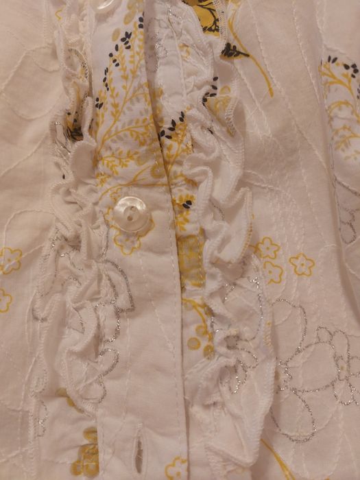 Cămașa elegantă - made in Italy - M oversize