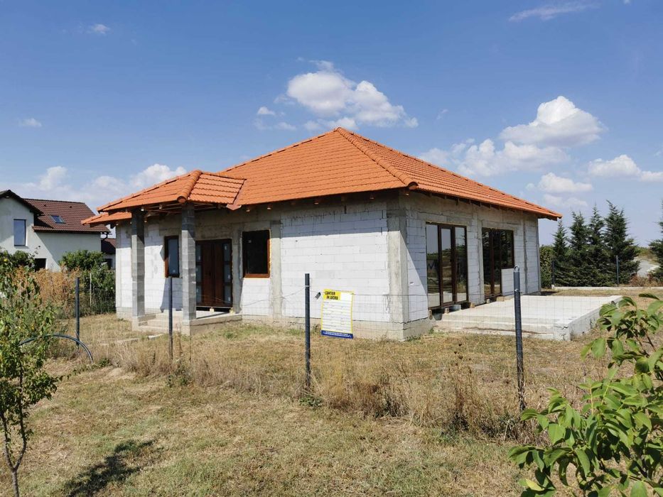 Casa de vanzare Arad/Mandruloc