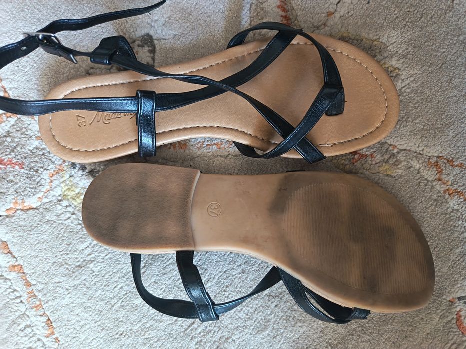 Sandala piele, 37
