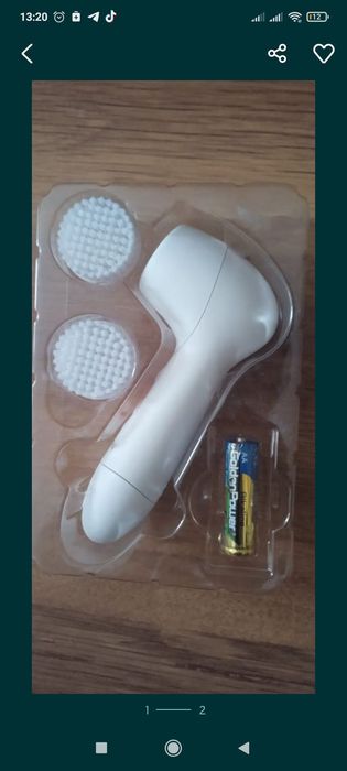 Массажер от мерекей