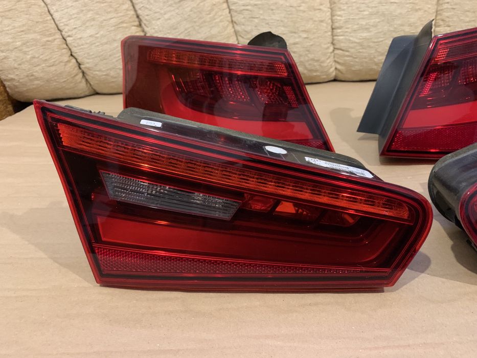 Stopuri led / Triple led Audi A3 8V 2012-2016
