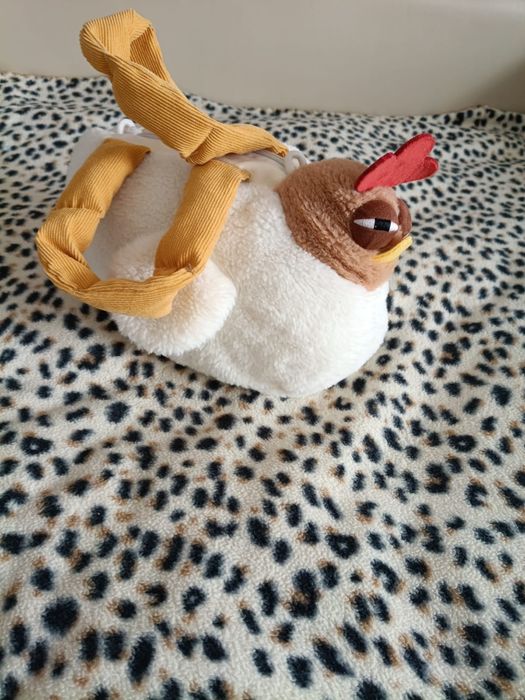 Игрушки  мягкие