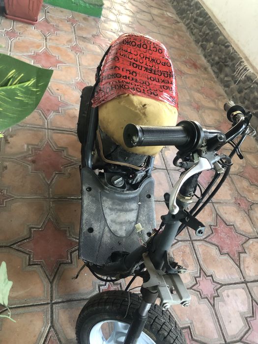 Хонда дио 34/35 на ходу