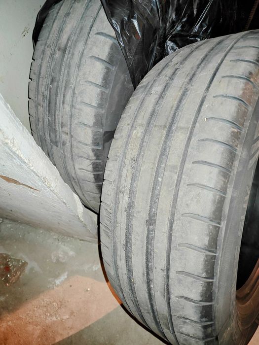 Продавам гуми NOKIAN POWERPROOF SUV 235/65/17