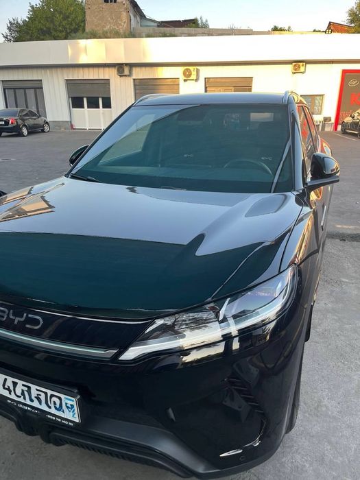 Byd yuan up ofitsalni 2025