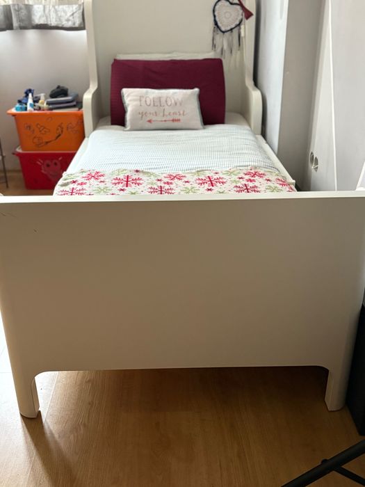 Детско легло икея разтегателно