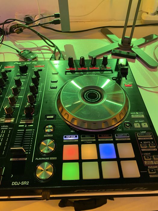 Ddj sr 2 cotroller sotiladi