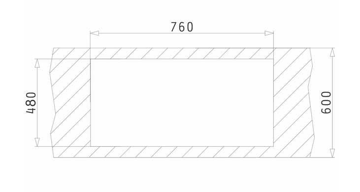 Pachet chiuveta granit Pyramis Bellissima Star + Baterie