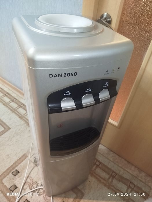 Продам кулер для воды