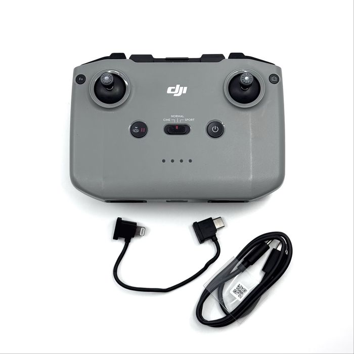 Drona DJI Mini 3 Pro + Telecomanda DJI RC-N1 + Baterie | DEFECT | Factura + Garantie | Pret Fix | ID038