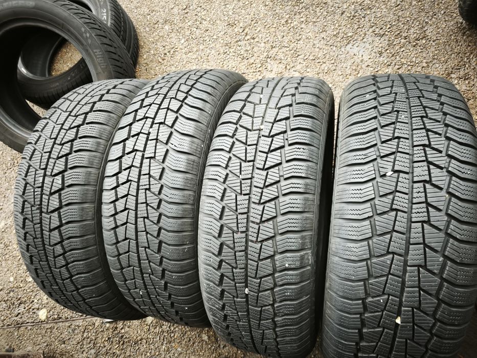 215/60/17" 4бр Gislaved evrofrost 6,dpt2221,7mm