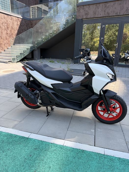 Aprilia SR GT 125 Sport - Scuter - Garantie