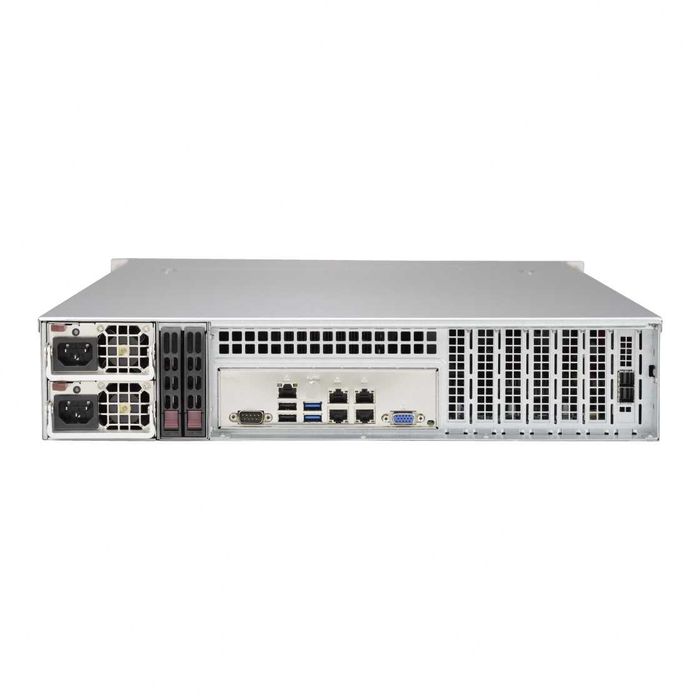 Supermicro сторидж сървър E5-2630 v4, 64GB DDR4, 12 x 2TB HDD
