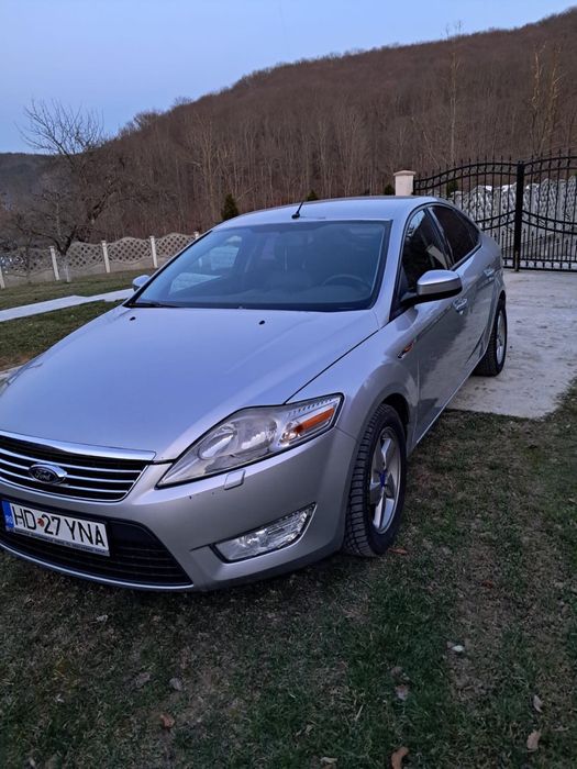 FORD Mondeo 2007 — imagine 6