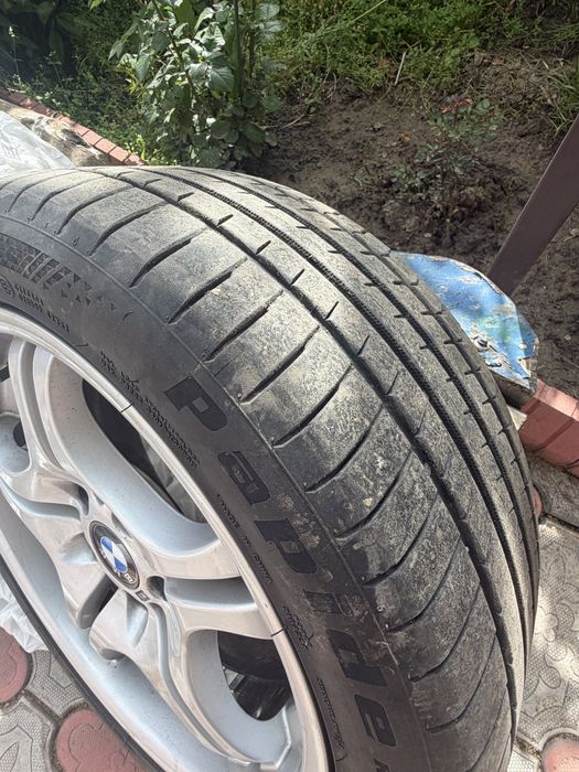 Диски R17 5/120 BMW