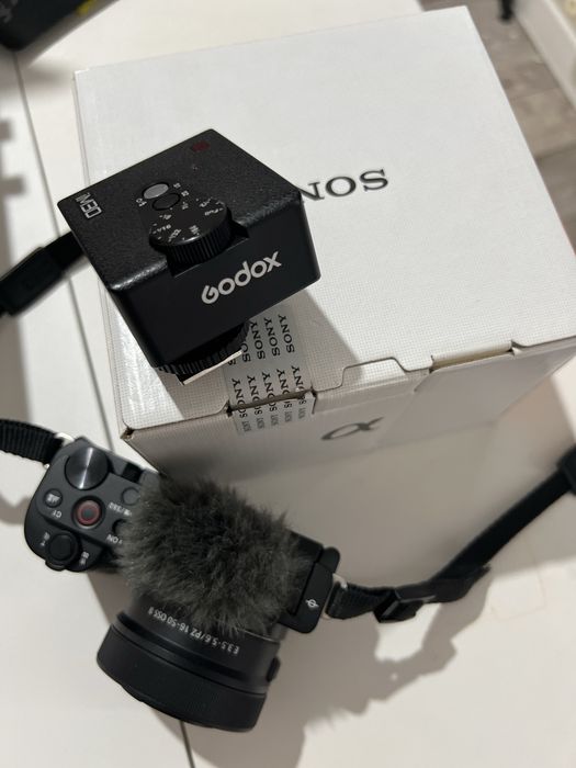 Sony ZV-E10 Mark I