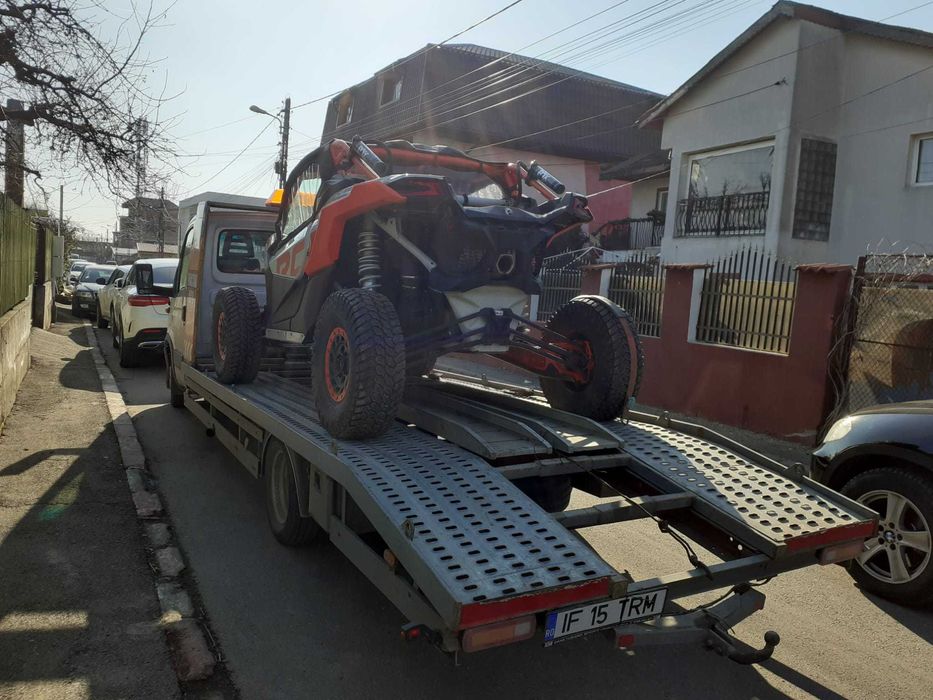 Platforma auto Iveco