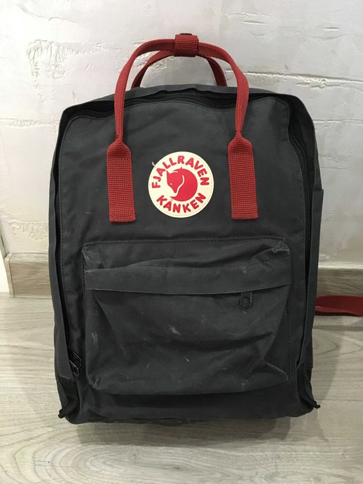 FJALLRAVEN раница Unisex