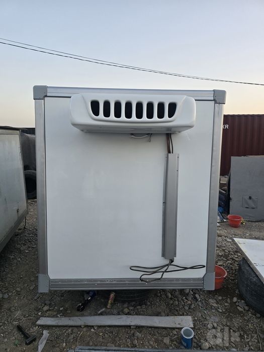 Kia bongo refregerator