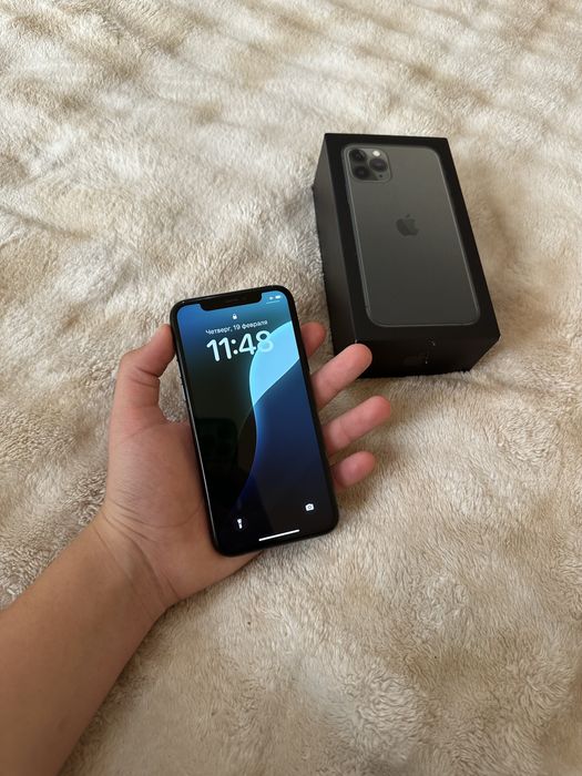 Iphone 11 pro в идеале
