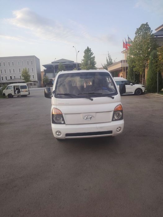 Хундай портер 2  сотилади