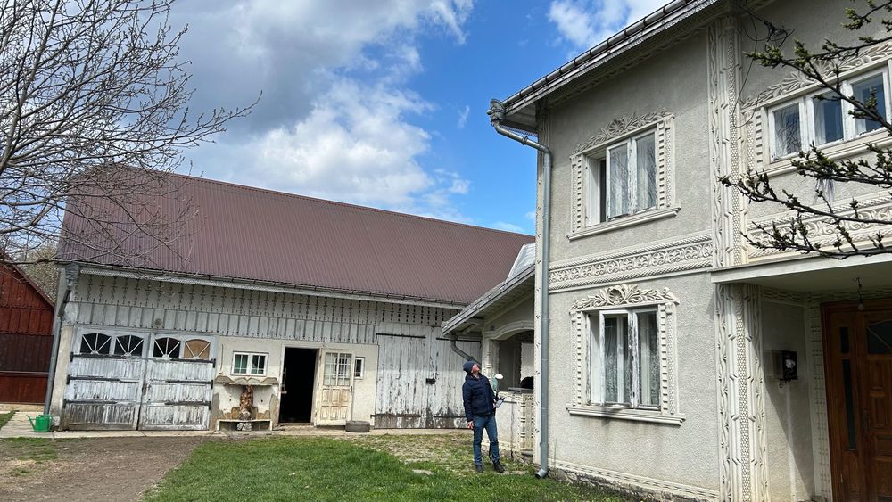 Proprietate de vânzare – Marginea, jud. Suceava