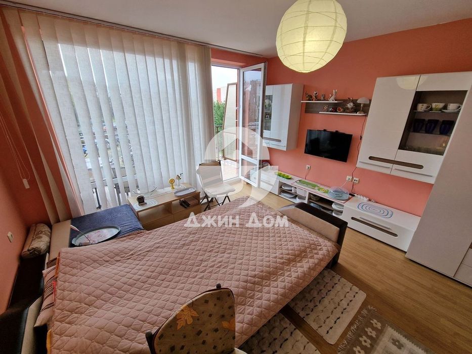 Продава се Едностаен апартамент в к.к. Слънчев бряг - 41 кв.м за 703 €/кв.м - Снимка #1