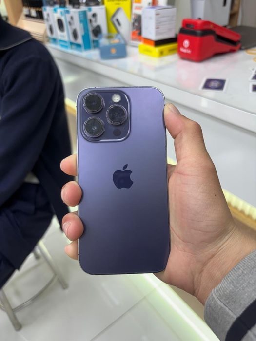 Iphone 14 PRO 256 gb