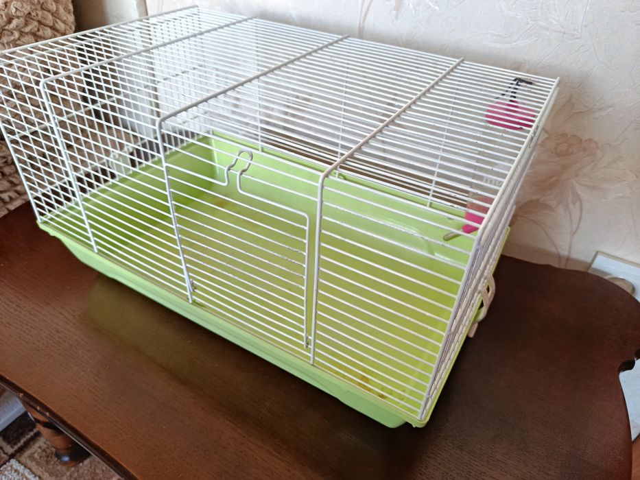 Клетки для грызунов