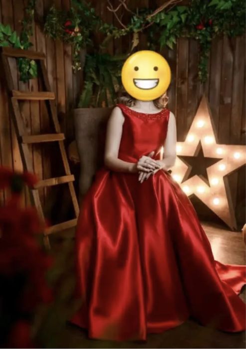 Продам вечернее платье