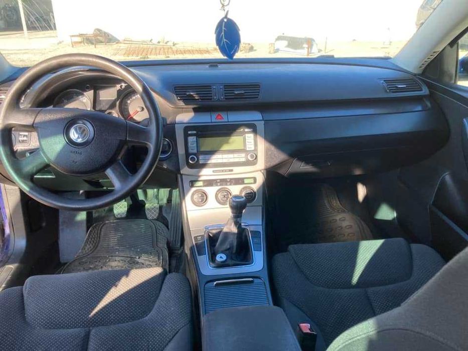 Passat 2.0TDI BKP 4motion пасат б6 2.0тди бкп 140кс 4х4 на части