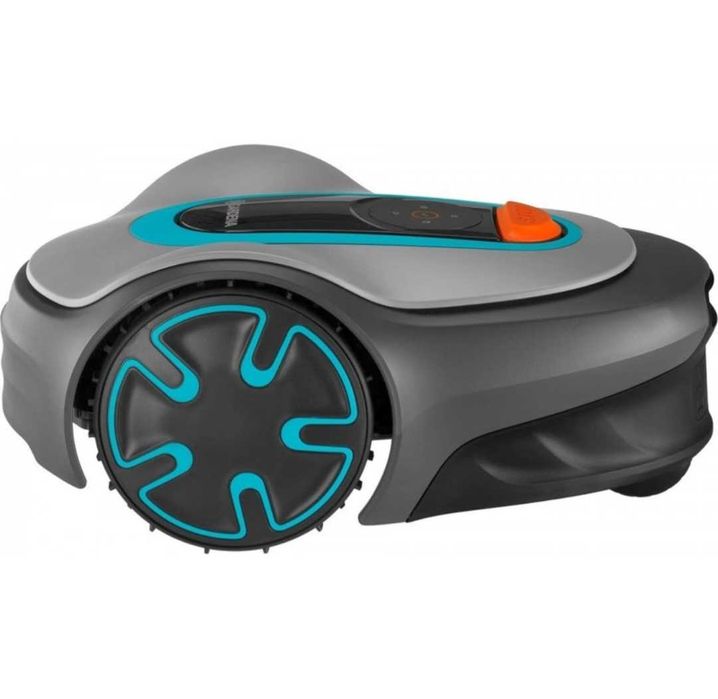 Robot de tuns gazon GARDENA SILENO Minimo 250 m² | Bluetooth|Silențios