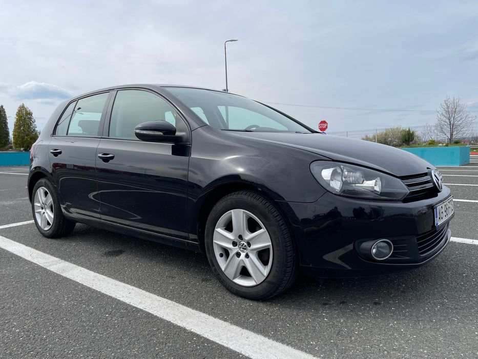 VOLKSWAGEN Golf 2009 — imagine 3