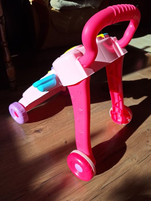 Бебешка проходилка, чисто нов уолкър, дублиран подарък