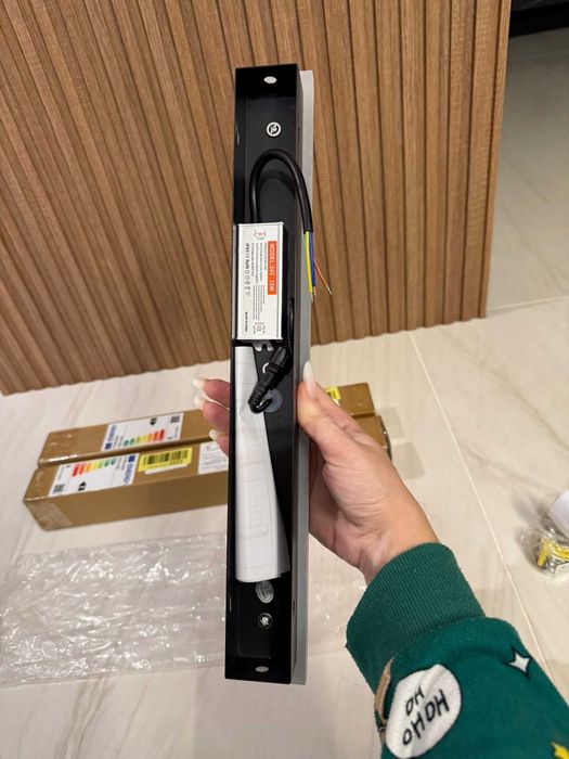 Aplica de exterior set de 2 NOU