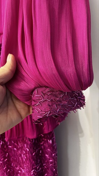 Вечернее красивое платье