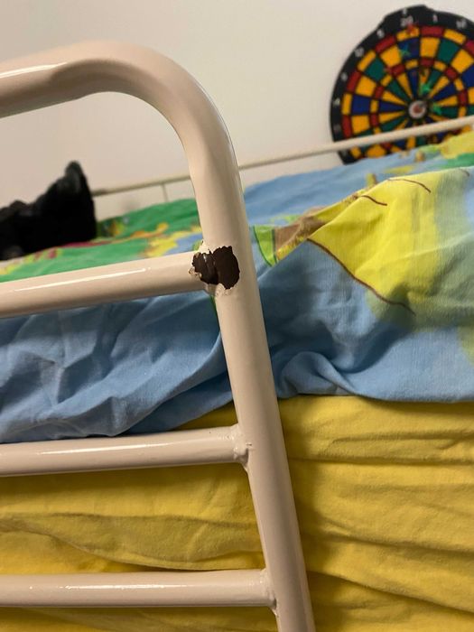 Двойно легло, тип вишка