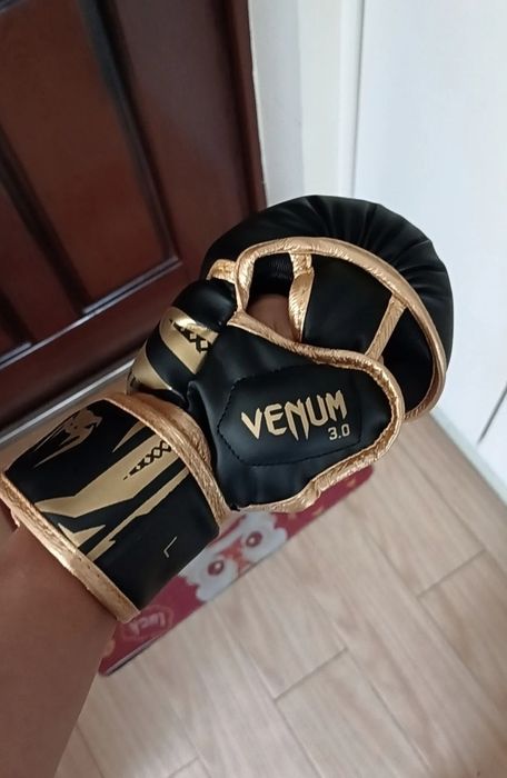 Черепашки перчатки VENUM